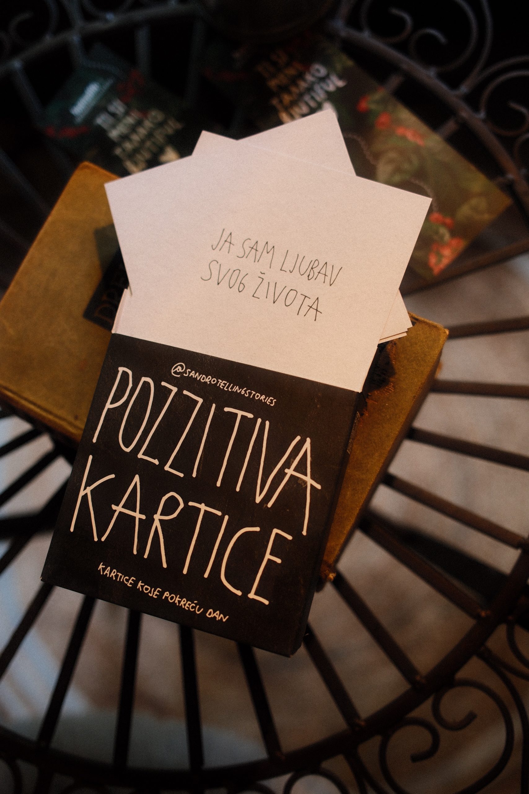 sandrotellingstories