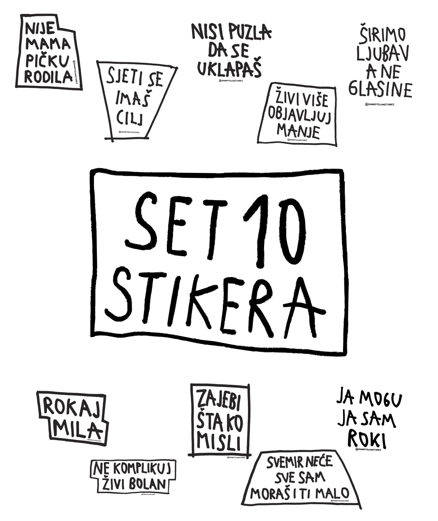 sandrotellingstories